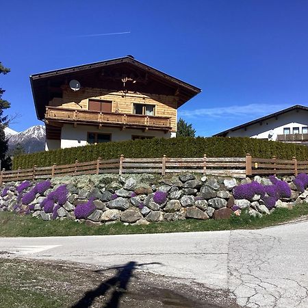 Апартаменты Haus Wildspitz Нойштифт-им-Штубайталь Экстерьер фото