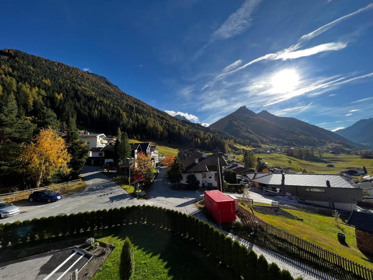Апартаменты Haus Wildspitz Нойштифт-им-Штубайталь Экстерьер фото